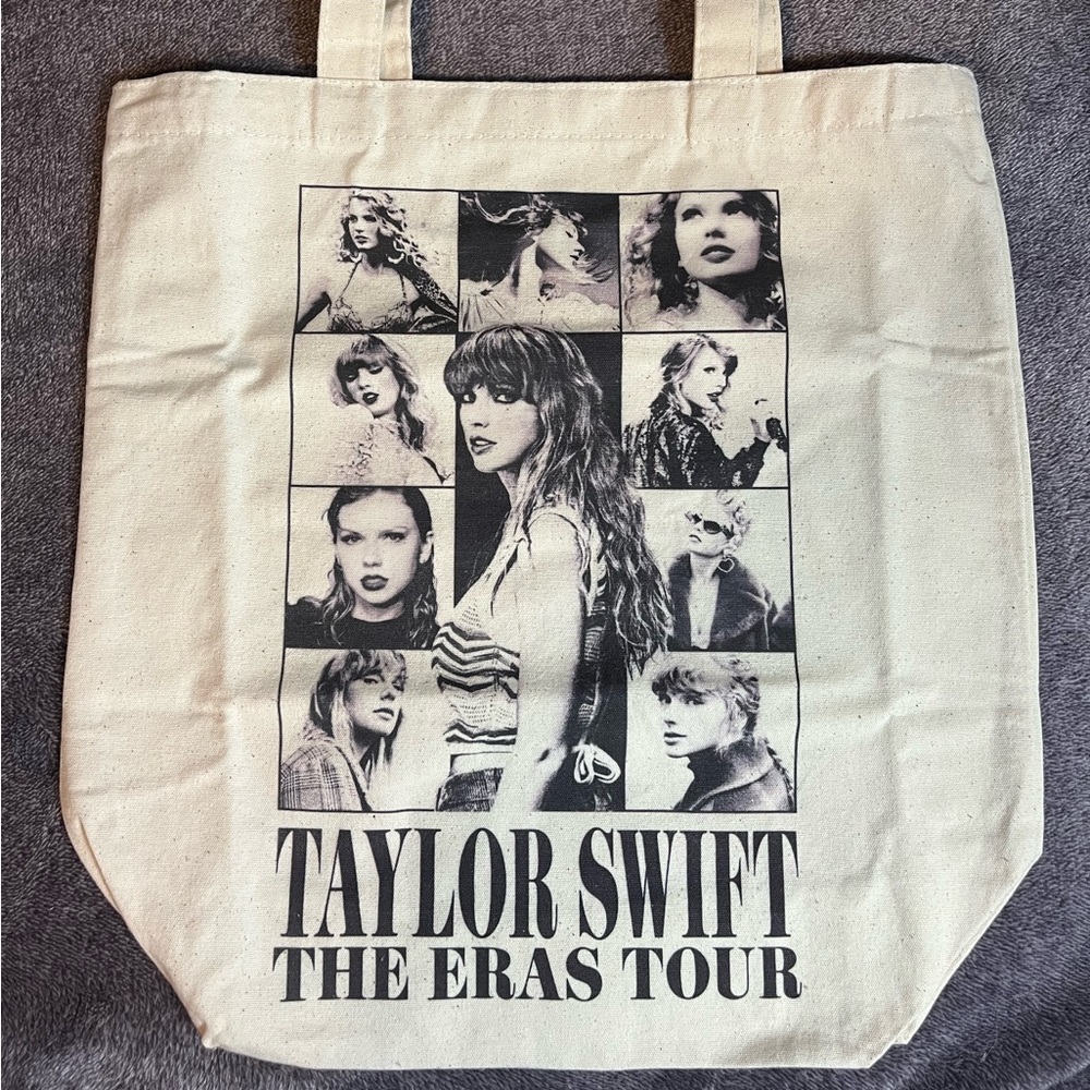 Taylor Swift Tote Bag